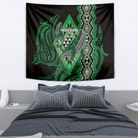 Aotearoa Iwi Ngai Tahu Tapestry NZ Maori Humpback Whale Taniko Motifs LT14 - Polynesian Pride