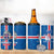 Iceland Icelandic National Day 4 in 1 Can Cooler Tumbler Happy 81th Anniversary