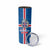 Iceland Icelandic National Day Skinny Tumbler Happy 81th Anniversary