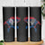 Iceland Viking Culture Skinny Tumbler Norse Mythology Raven Tattoo