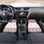 Bulgarian Embroidery Style Seamless Pattern Car Mats