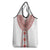 Bulgarian Embroidery Style Seamless Pattern Grocery Bag