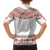 Bulgarian Embroidery Style Seamless Pattern Hawaiian Shirt