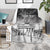 Personalized Germany Berlin Wall Blanket Tag der Deutschen Einheit