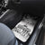 Personalized Germany Berlin Wall Car Mats Tag der Deutschen Einheit