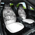 Personalized Germany Berlin Wall Car Seat Cover Tag der Deutschen Einheit