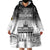 Personalized Germany Berlin Wall Wearable Blanket Hoodie Tag der Deutschen Einheit