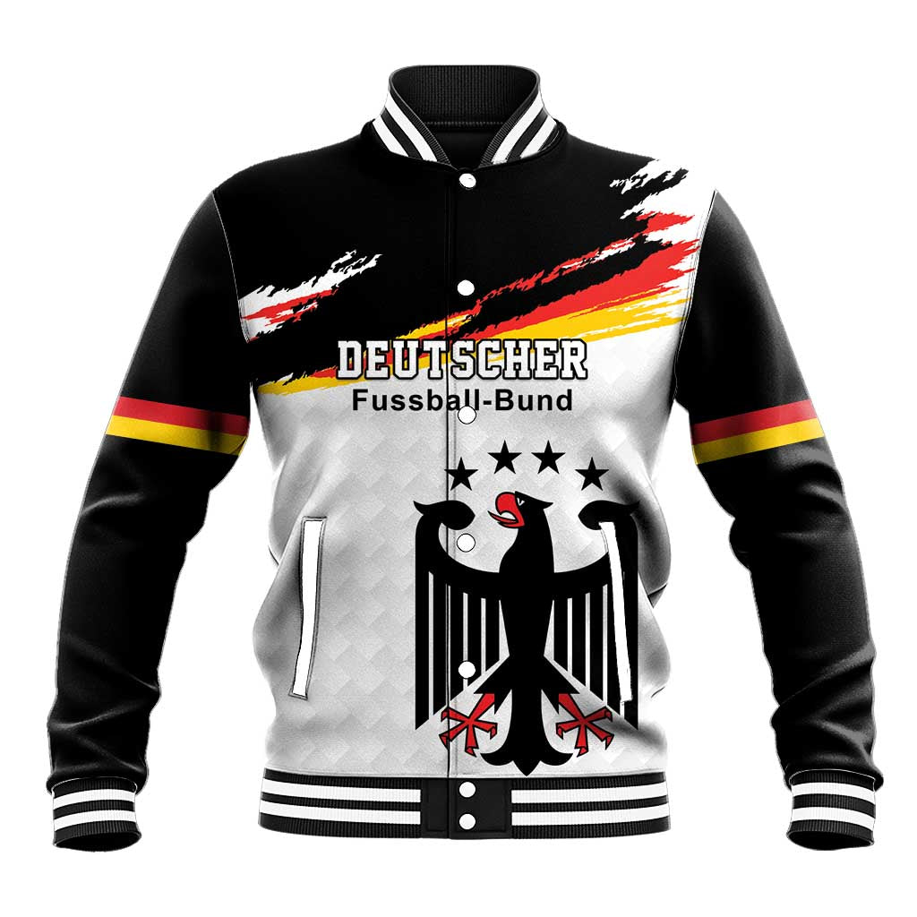 Custom Germany Football Baseball Jacket Come On DFB-Team