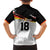 Custom Germany Football Family Matching Long Sleeve Bodycon Dress and Hawaiian Shirt Come On DFB-Team