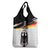 Custom Germany Football Grocery Bag Come On DFB-Team