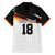 Custom Germany Football Hawaiian Shirt Come On DFB-Team