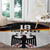 Custom Germany Football Round Carpet Come On DFB-Team