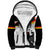 Custom Germany Football Sherpa Hoodie Come On DFB-Team