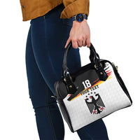Custom Germany Football Shoulder Handbag Come On DFB-Team