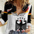Custom Germany Football Women Casual Shirt Come On DFB-Team