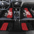 Custom British Lions New Zealand Car Mats Unique Style - Polynesian Pride