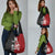 Custom British Lions New Zealand Grocery Bag Unique Style - Polynesian Pride