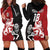 Custom British Lions New Zealand Hoodie Dress Unique Style - Polynesian Pride