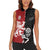 Custom British Lions New Zealand Women Sleeveless Polo Shirt Unique Style - Polynesian Pride