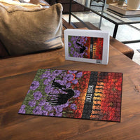 Personalised ANZAC Day Puzzle Remembering the Animals of War