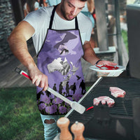 ANZAC Day Apron Lest We Forget the Animals Too