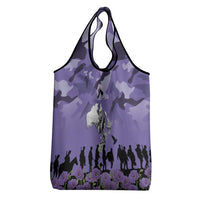 ANZAC Day Grocery Bag Lest We Forget the Animals Too