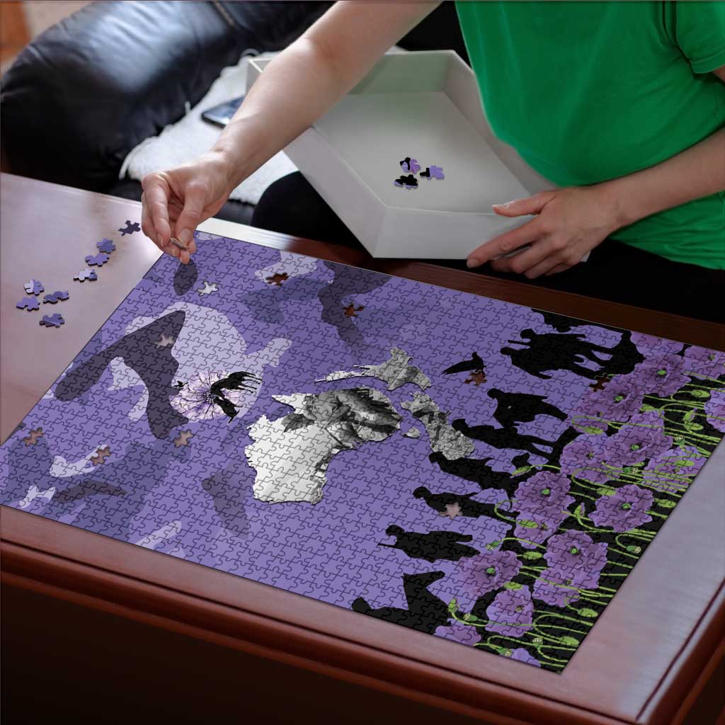 ANZAC Day Puzzle Lest We Forget the Animals Too