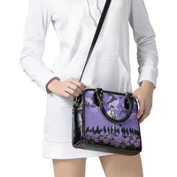 ANZAC Day Shoulder Handbag Lest We Forget the Animals Too