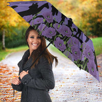 ANZAC Day Umbrella Lest We Forget the Animals Too
