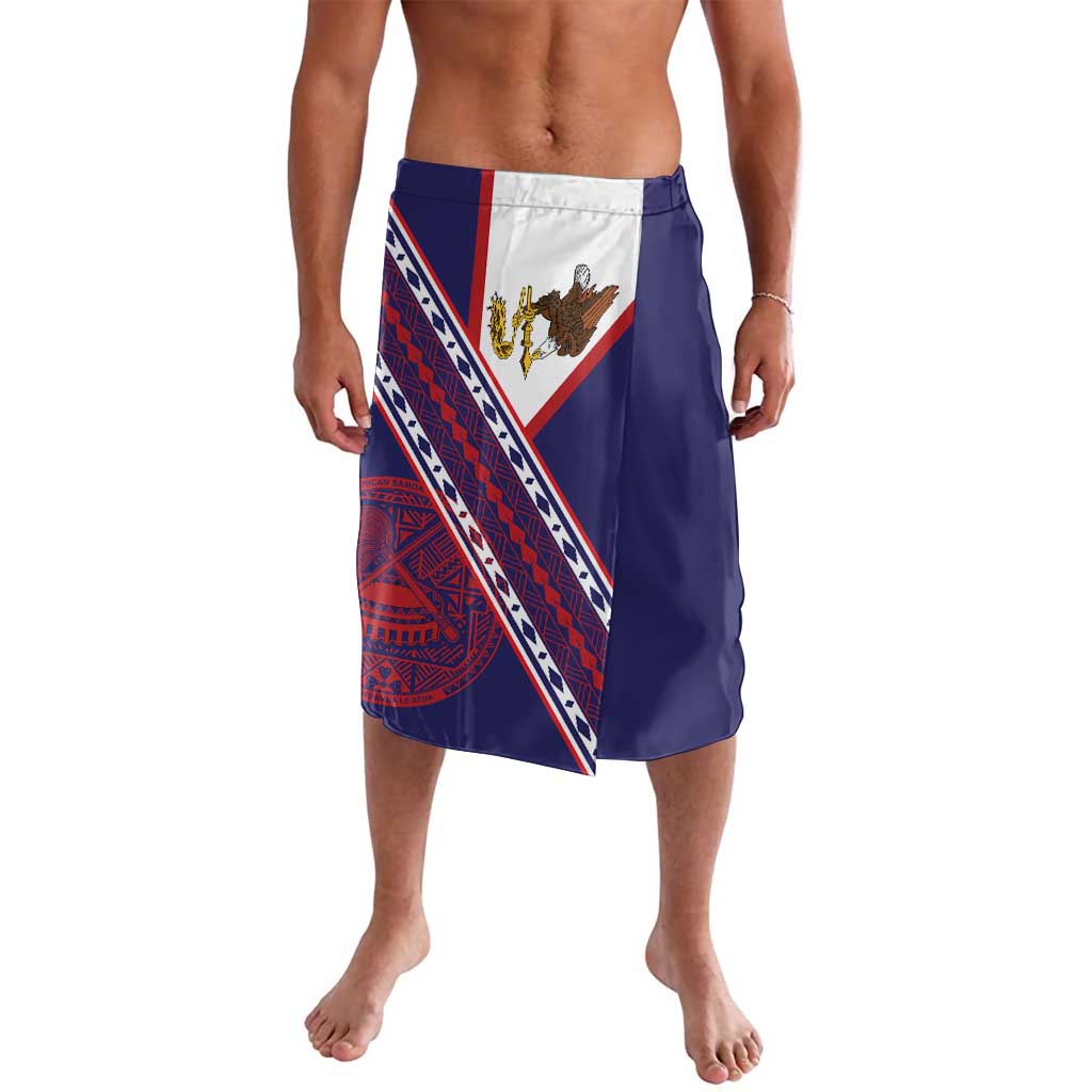 American Samoa Flag Day Lavalava Polynesian Tribal Tattoo Eagle Art