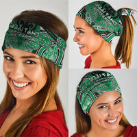 Aotearoa Iwi Ngai Tahu Neck Gaiter Maori Kowhaiwhai Pattern LT19 - Polynesian Pride