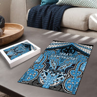 Aotearoa Iwi Ngati Kahungunu Puzzle Maori Kowhaiwhai Pattern LT19 - Polynesian Pride