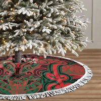 Aotearoa Iwi Tuhoe Tree Skirt Maori Kowhaiwhai Pattern LT19 - Polynesian Pride