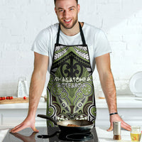 Aotearoa Iwi Whakatohea Apron Maori Kowhaiwhai Pattern LT19 - Polynesian Pride