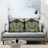 Aotearoa Iwi Whakatohea Pillow Cover Maori Kowhaiwhai Pattern LT19 - Polynesian Pride