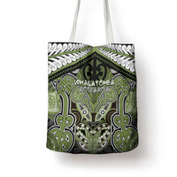Aotearoa Iwi Whakatohea Tote Bag Maori Kowhaiwhai Pattern LT19 - Polynesian Pride