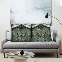 Aotearoa Iwi Ngati Awa Pillow Cover Maori Kowhaiwhai Pattern LT19 - Polynesian Pride