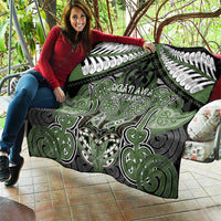 Aotearoa Iwi Ngati Awa Quilt Maori Kowhaiwhai Pattern LT19 - Polynesian Pride