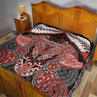 Aotearoa Iwi Rongowhakaata Quilt Maori Kowhaiwhai Pattern LT19 - Polynesian Pride