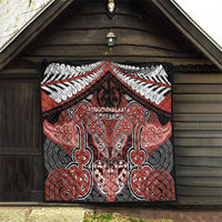 Aotearoa Iwi Rongowhakaata Quilt Maori Kowhaiwhai Pattern LT19 - Polynesian Pride