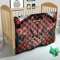Aotearoa Iwi Rongowhakaata Quilt Maori Kowhaiwhai Pattern LT19 - Polynesian Pride