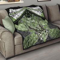 Aotearoa Iwi Ngati Raukawa Quilt Maori Kowhaiwhai Pattern LT19 - Polynesian Pride