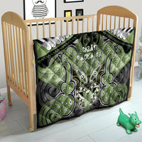 Aotearoa Iwi Ngati Raukawa Quilt Maori Kowhaiwhai Pattern LT19 - Polynesian Pride