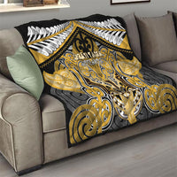 Aotearoa Iwi Ngati Tama Quilt Maori Kowhaiwhai Pattern LT19 - Polynesian Pride
