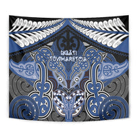 Aotearoa Iwi Ngati Tuwharetoa Tapestry Maori Kowhaiwhai Pattern LT19 - Polynesian Pride