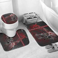 Personalised Cycling New Zealand Bathroom Set Aotearoa Pride Sportswear