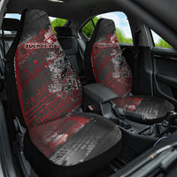 Personalised Cycling New Zealand Car Seat Cover Aotearoa Pride Sportswear