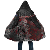 Personalised Cycling New Zealand Cloak Aotearoa Pride Sportswear