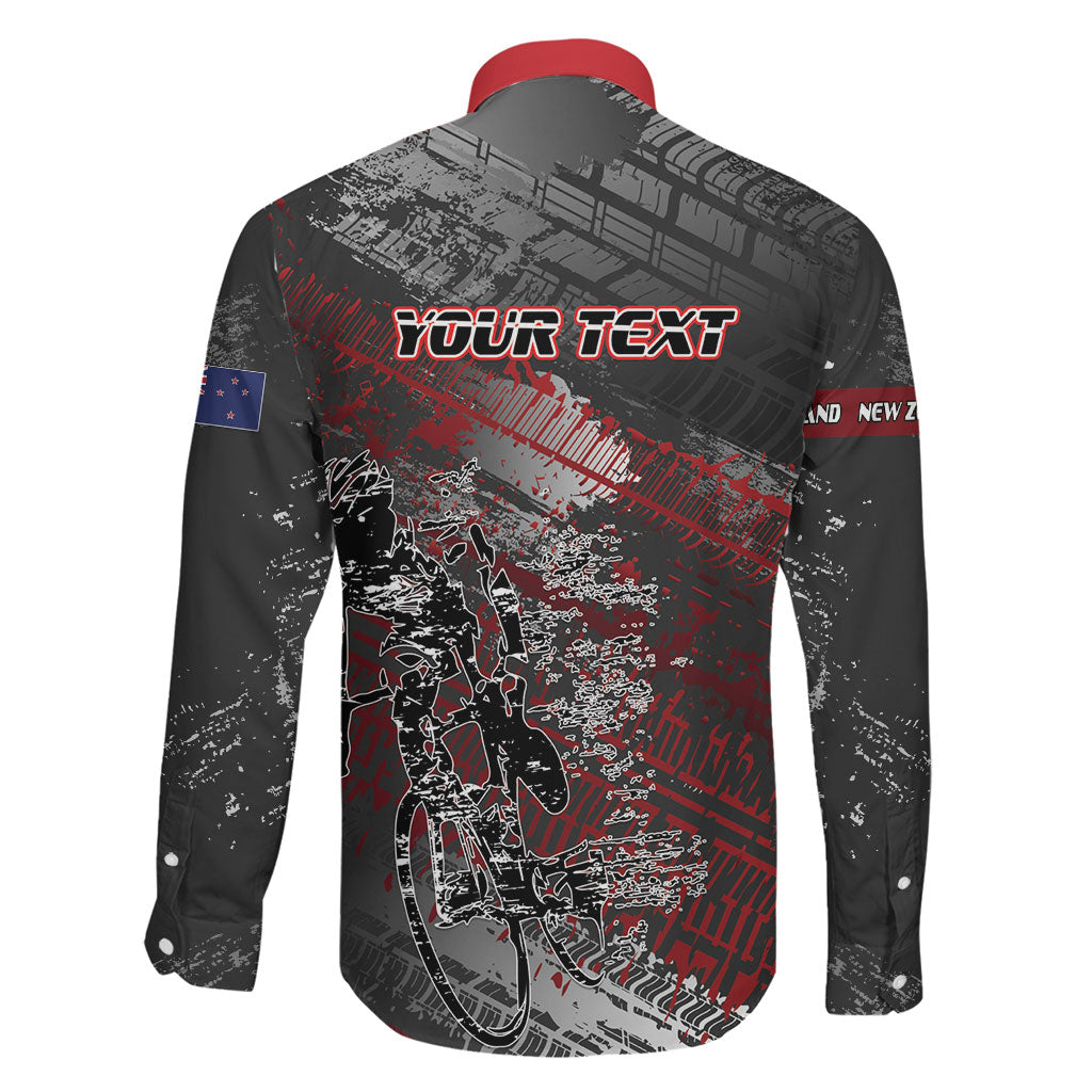 Personalised Cycling New Zealand Family Matching Puletasi and Hawaiian Shirt Aotearoa Pride Sportswear LT22 - Polynesian Pride