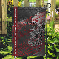 Personalised Cycling New Zealand Garden Flag Aotearoa Pride Sportswear